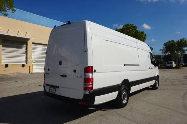 MERCEDES-BENZ SPRINTER 2500 HIGH ROOF CARGO VAN 170 WB EXT 2013 for sale in Miami, FL – photo 5