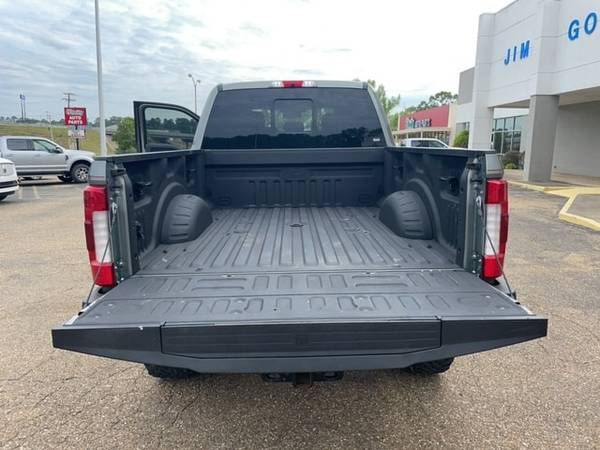 2019 Ford F 250 Super Duty pickup Gray - - by dealer for sale in Camden, AR – photo 19