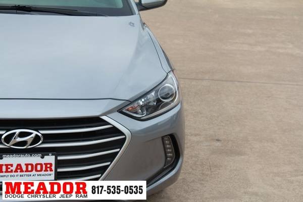 2017 Hyundai Elantra Value Edition - Super Clean! for sale in Burleson, TX – photo 14