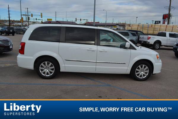 2015 Chrysler Town Country Touring - - cars & trucks - by dealer -... for sale in Rapid City, SD – photo 2