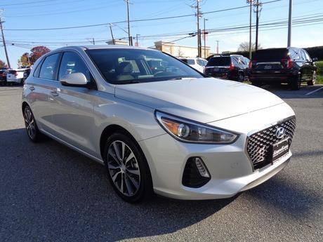 2018 Hyundai Elantra GT - cars & trucks - by dealer - vehicle... for sale in Rockville, District Of Columbia – photo 8