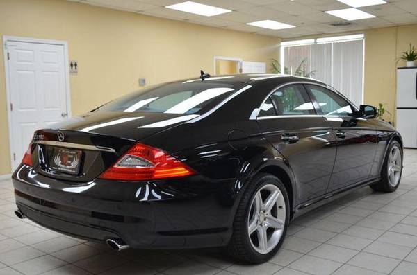 2011 Mercedes-Benz CLS-Class CLS 550 Coupe 4D - 99.9% GUARANTEED... for sale in MANASSAS, District Of Columbia – photo 7