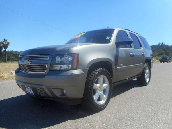 2008 CHEVY TAHOE 4X4 LTZ LOADED ALL OPTIONS! NICE!!! for sale in Anderson, CA – photo 7