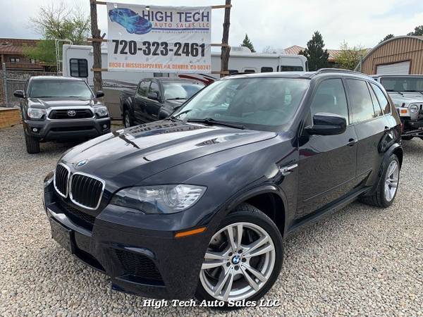 2011 BMW X5 M 6-Speed Automatic - - by dealer for sale in Denver , CO – photo 6