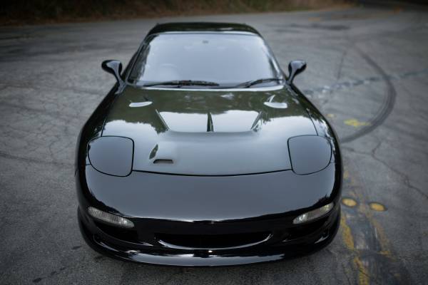 JDM 1992 Mazda RX-7 FD3S with a BRAND NEW ENGINE! for sale in Elk Grove Village, IL – photo 7