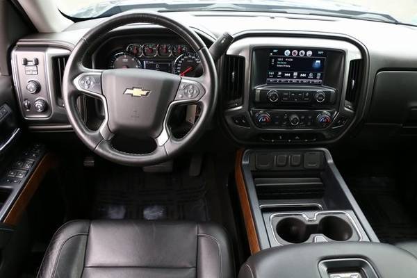 2016 Chevrolet Silverado 1500 4x4 4WD Chevy LTZ Cab TRUCK PICKUP for sale in Auburn, WA – photo 6