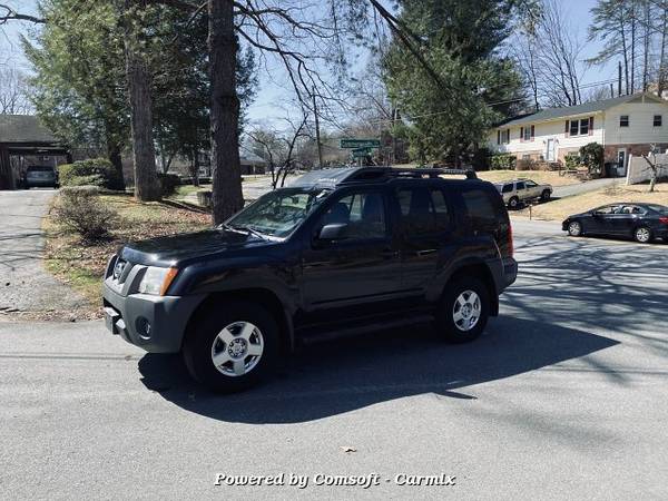 2008 Nissan Xterra X 4WD - - by dealer - vehicle for sale in Charlottesville, VA – photo 11