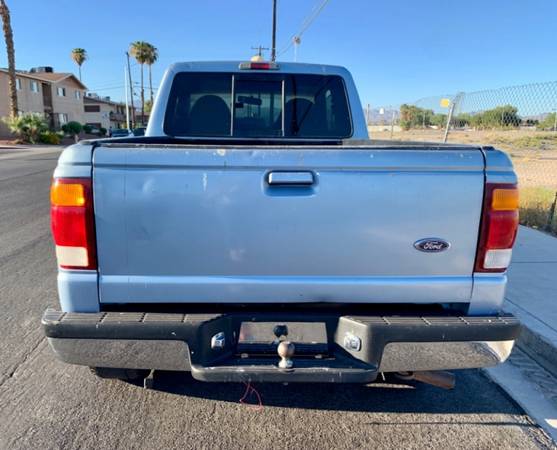 1998 Ford Ranger Supercab 126" WB XL 4WD for sale in Las Vegas, NV – photo 4