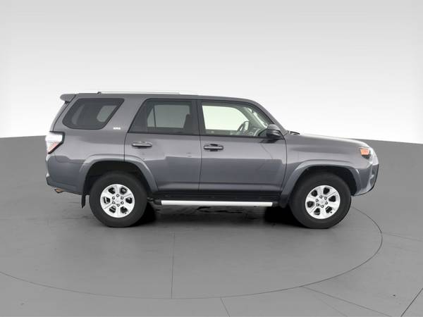 2015 Toyota 4Runner SR5 Sport Utility 4D suv Gray - FINANCE ONLINE -... for sale in Indianapolis, IN – photo 13