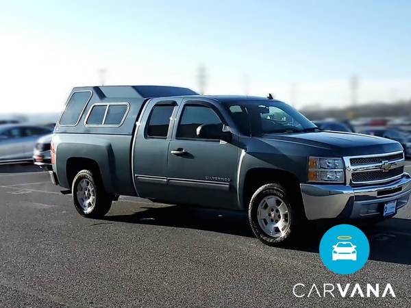 2013 Chevy Chevrolet Silverado 1500 Extended Cab LT Pickup 4D 8 ft -... for sale in Charlotte, NC – photo 15