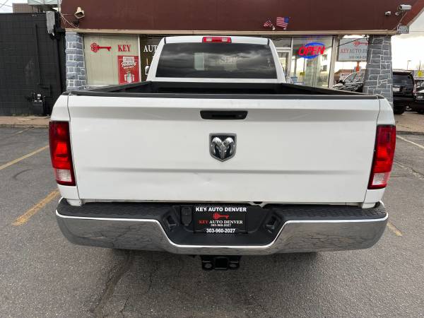 2014 Ram Ram Pickup 2500 Tradesman 4WD Clean Title Excellent for sale in Denver , CO – photo 9