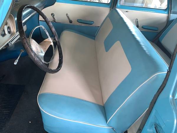 1957 Plymouth Crusin Wagon - cars & trucks - by owner - vehicle... for sale in Pascagoula, AL – photo 7