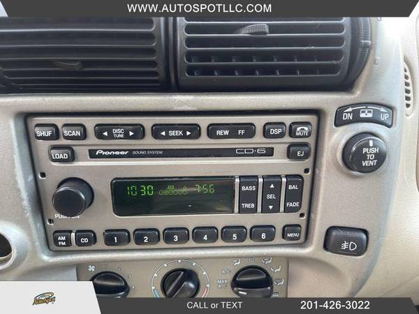 2003 Ford Explorer Sport Trac XLS Sport Utility Pickup 4D for sale in Garfield, NY – photo 13