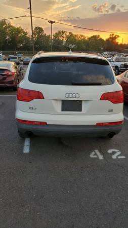 Audi Q7 7 seater/w less than 83k Starting at 4k - cars & trucks - by... for sale in Darby, PA – photo 13