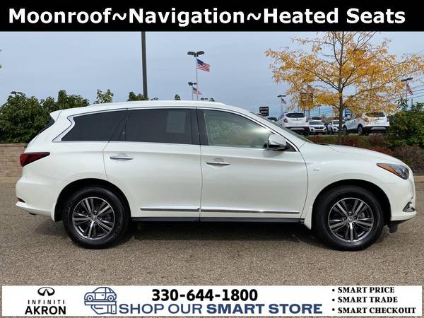 2017 INFINITI QX60 Base - Call/Text - cars & trucks - by dealer -... for sale in Akron, OH – photo 10