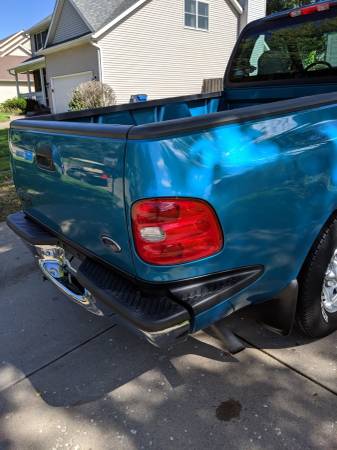 Mint 1998 Ford F150 14,999 original miles for sale in Coal Valley, IA – photo 6