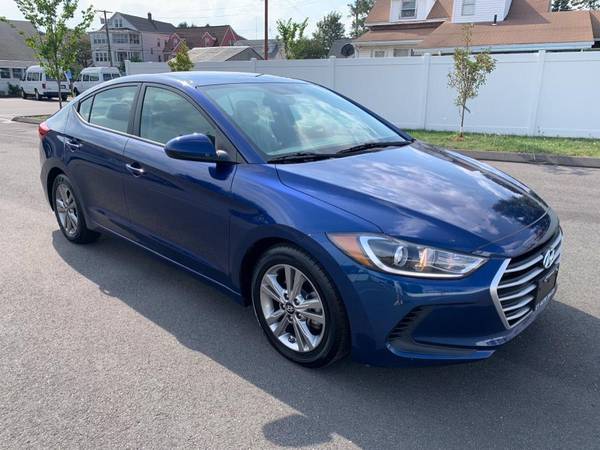 2017 Hyundai Elantra SE -EASY FINANCING AVAILABLE - cars & trucks -... for sale in Bridgeport, CT – photo 3