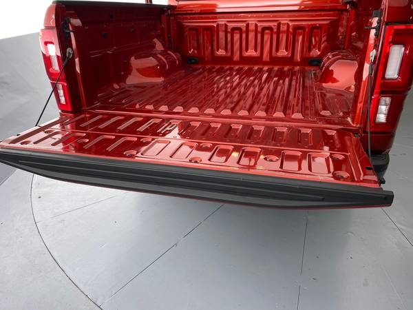 2019 Ford Ranger SuperCrew XLT Pickup 4D 5 ft pickup Red - FINANCE -... for sale in Santa Fe, NM – photo 22