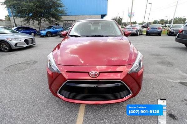2018 Toyota Yaris iA 6A - - by dealer - vehicle for sale in Orlando, FL – photo 4