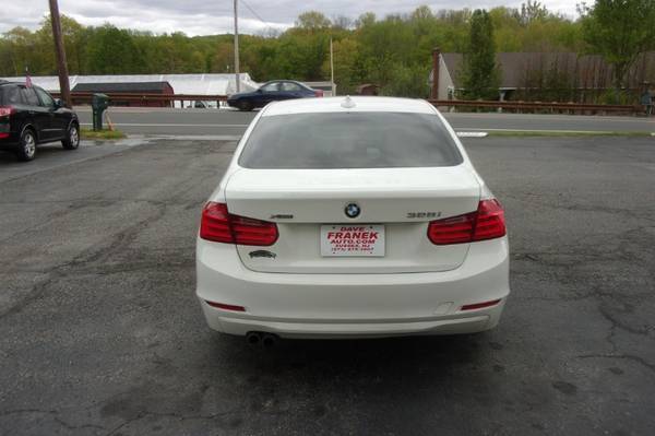 2013 BMW 3-Series 328i xDrive Sedan - - by dealer for sale in Sussex, NJ – photo 8
