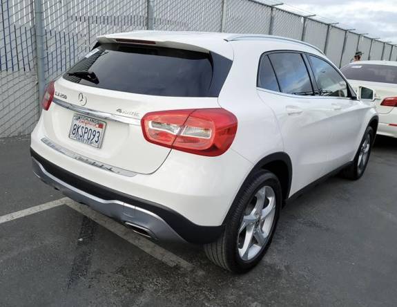 2019 Mercedes Benz Gla 250 4Matic for sale in El Paso, TX – photo 2