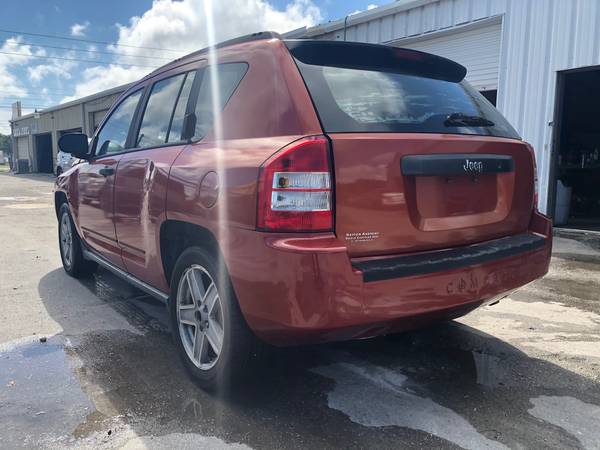 2008 JEEP COMPASS SPORT - cars & trucks - by dealer - vehicle... for sale in Clearwater, FL – photo 6