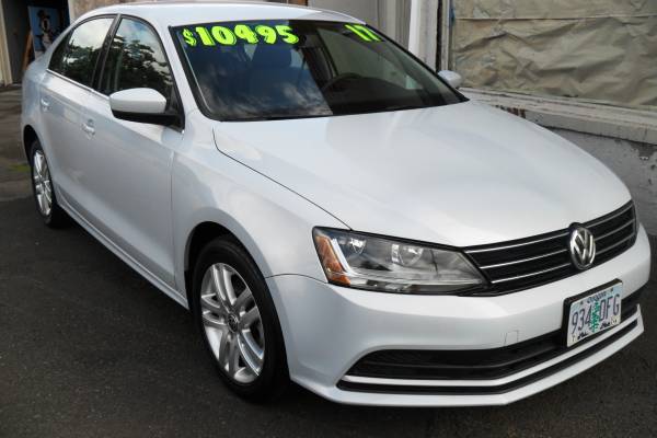 2017 Volkswagon Jetta - cars & trucks - by owner - vehicle... for sale in Woodburn, OR – photo 7