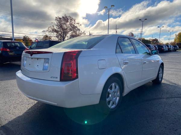 Nice! 2005 Cadillac CTS! Sharp! Loaded! - cars & trucks - by dealer... for sale in Ortonville, MI – photo 5