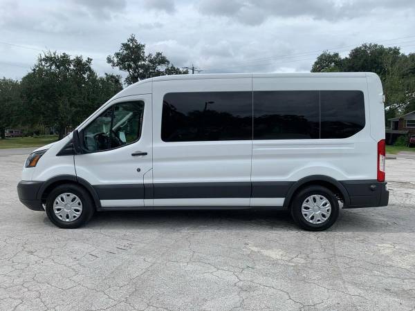 2017 Ford Transit Passenger 350 XLT 3dr LWB Medium Roof Passenger... for sale in TAMPA, FL – photo 9