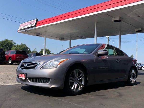2008 Infiniti G37 Base 2dr Coupe -CALL/TEXT TODAY!!!! for sale in Charlotte, NC – photo 5