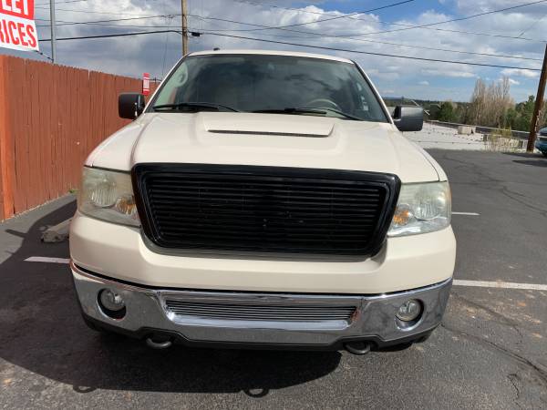 Ford F150 - - by dealer - vehicle automotive sale for sale in flagsatff, AZ – photo 3