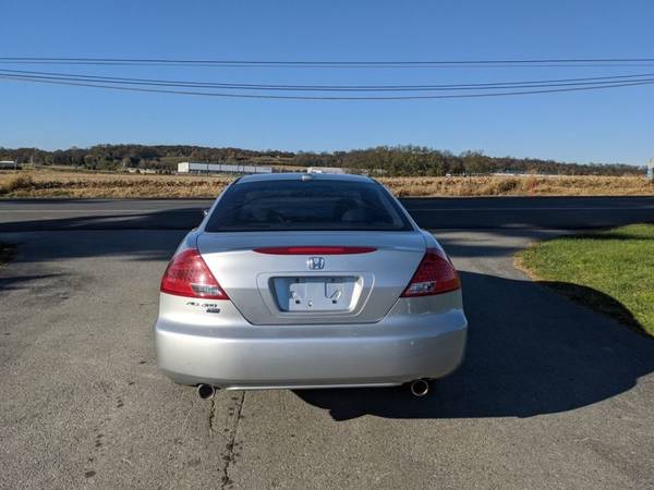 2007 Honda Accord EX L V 6 2dr Coupe (3L V6 5A) - cars & trucks - by... for sale in Wrightsville, PA – photo 15