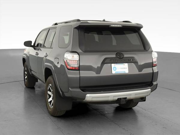 2019 Toyota 4Runner TRD Off-Road Premium Sport Utility 4D suv Gray -... for sale in Champlin, MN – photo 8