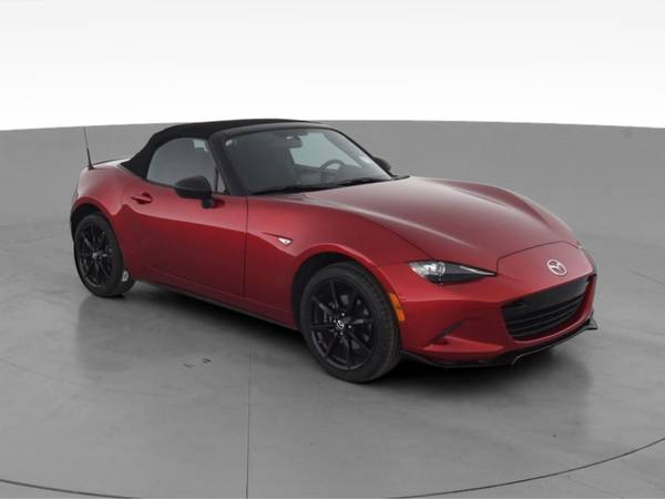 2019 MAZDA MX5 Miata Club Convertible 2D Convertible Red - FINANCE -... for sale in Akron, OH – photo 15