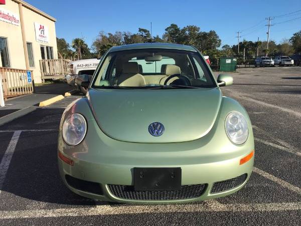 2006 Volkswagon New Beetle 2.5LTR $75.00 Per Week Buy Here Pay Here... for sale in Myrtle Beach, SC – photo 3