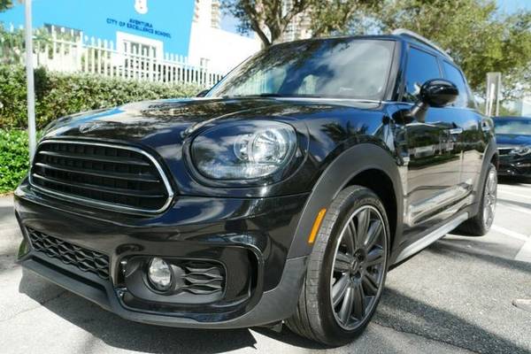 2018 MINI CountrymanFINANCING|Nationwide DELIVERY&WARRANTY... for sale in Hollywood, FL – photo 9