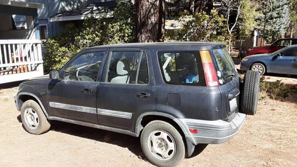 1998 Honda CR-V - cars & trucks - by owner - vehicle automotive sale for sale in South Lake Tahoe, NV – photo 2