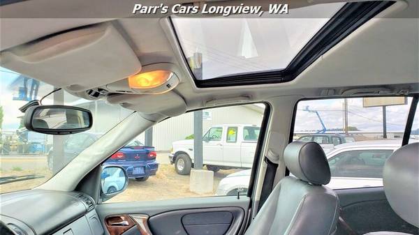 1999 Mercedes-Benz ML 430 AWD - cars & trucks - by dealer - vehicle... for sale in Longview, OR – photo 11