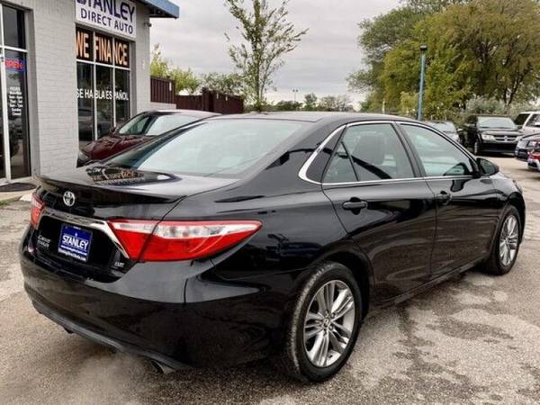 2015 Toyota Camry XLE - - by dealer - vehicle for sale in Andrews, TX – photo 7
