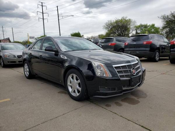2009 Cadillac CTS 3 6L V6 4dr Sedan w/1SA - BEST CASH PRICES for sale in Warren, MI – photo 8