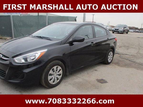 2015 Hyundai Accent GLS - Auction Pricing - - by dealer for sale in Harvey, IL – photo 3