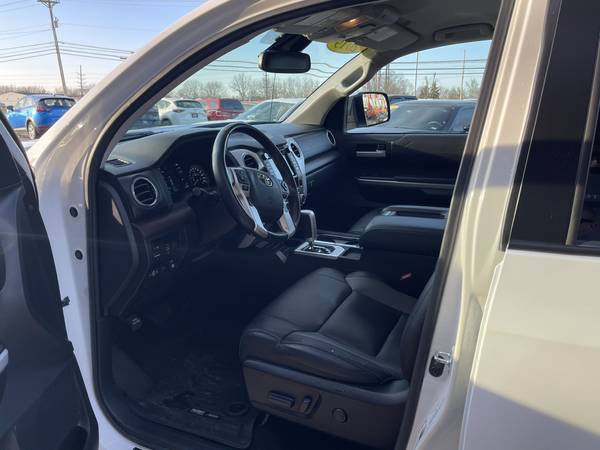 2019 TOYOTA TUNDRA DOUBLE CAB LIMITED 4x4 5 7L V8 for sale in O Fallon, MO – photo 11