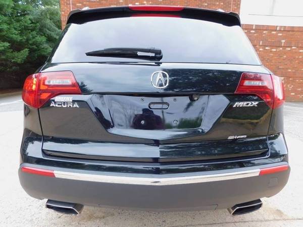 ~MUST SEE~2011 ACURA MDX TECK PKG SUV~4X4~LEATHER~3RD ROW SEAT~CLEAN for sale in Fredericksburg, MD – photo 4
