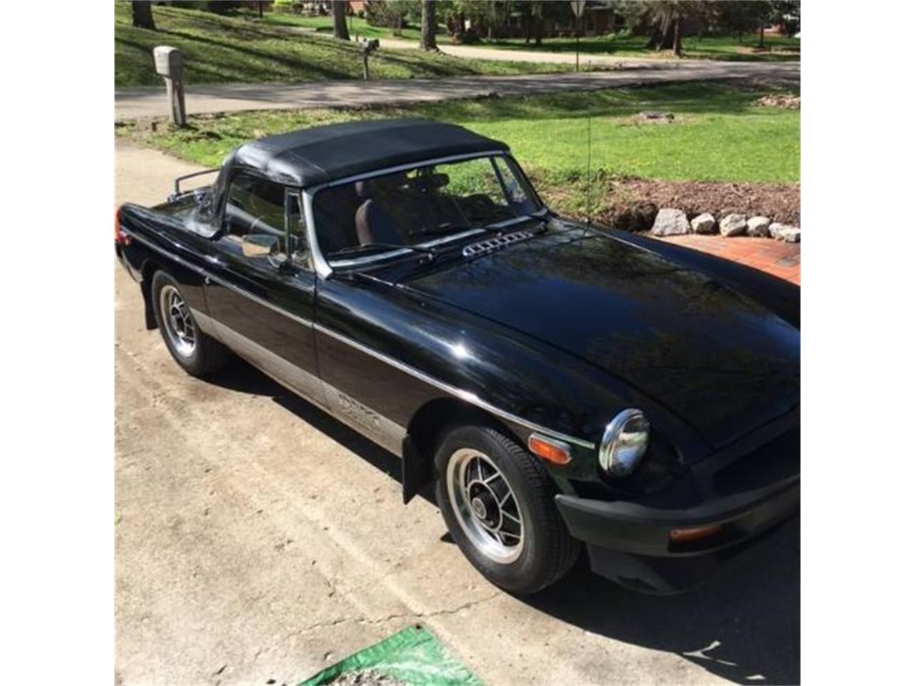 1980 MG MGB for sale in Cadillac, MI – photo 7