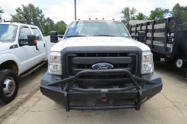2014 Ford F350 Crew 4x4 Utility Truck - - by dealer for sale in Monroe, LA – photo 5
