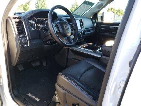 2015 Ram 1500 4WD Crew Cab 149 Sport for sale in Medford, OR – photo 22
