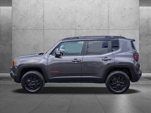 2018 Jeep Renegade Trailhawk SKU: JPH70815 SUV - - by for sale in Golden, CO – photo 10