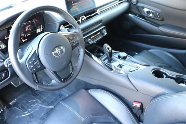2020 Toyota Supra 3.0 ==++ Great Deal ++== - cars & trucks - by... for sale in San Rafael, CA – photo 13