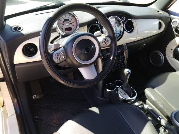 2008 MINI Cooper SKU:8TG19008 Convertible for sale in Westminster, CO – photo 15