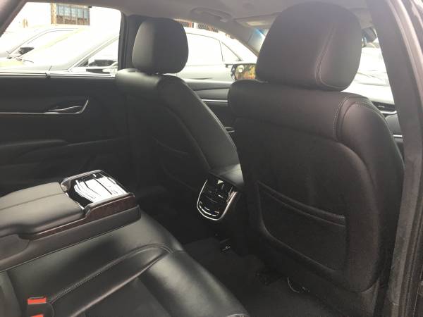 2018 Cadillac XTS livery pkg 1 owner leather navigation cam low for sale in Brooklyn, NY – photo 20